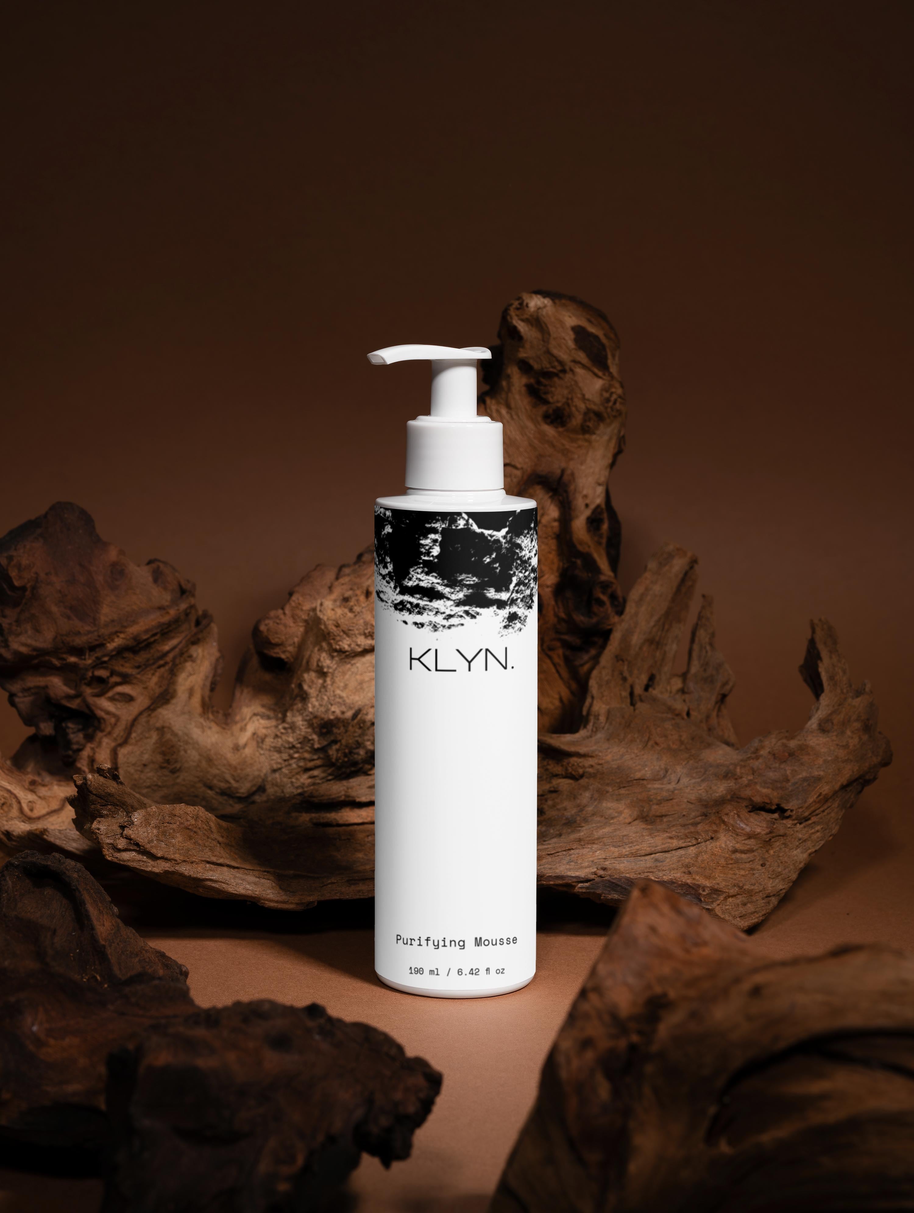 Purifying Mousse
