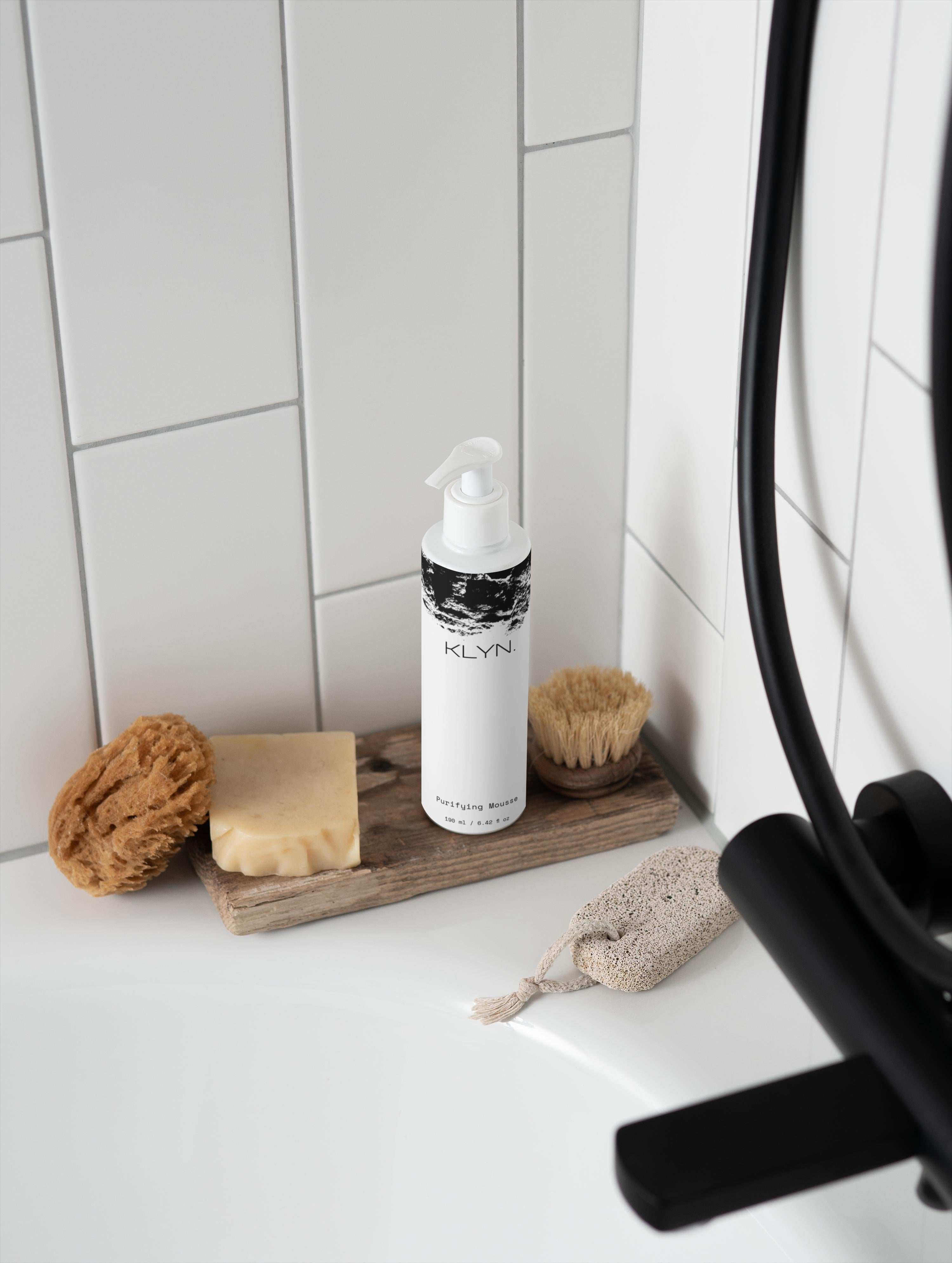 Purifying Mousse