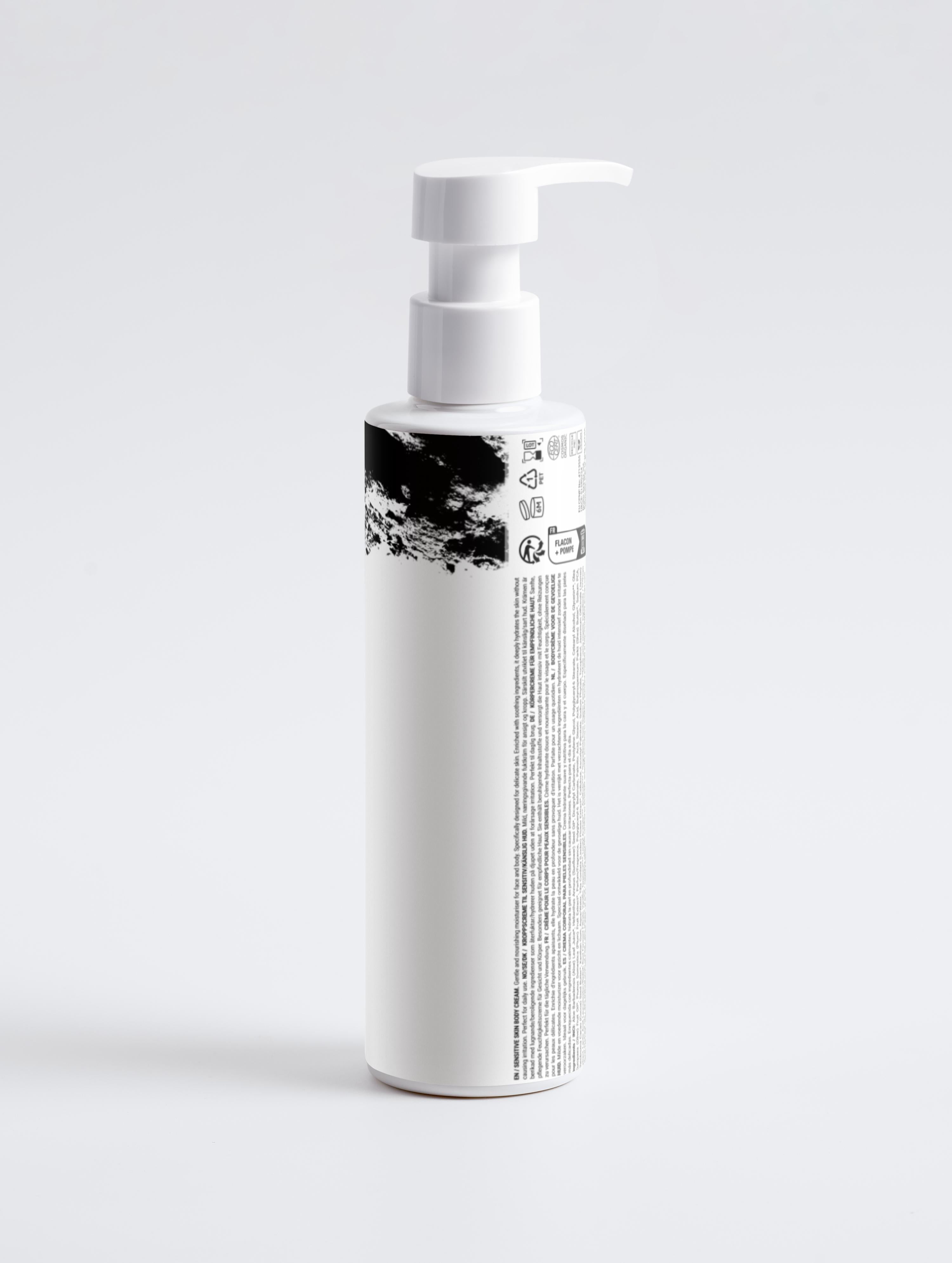 Sensitive Skin Body Cream