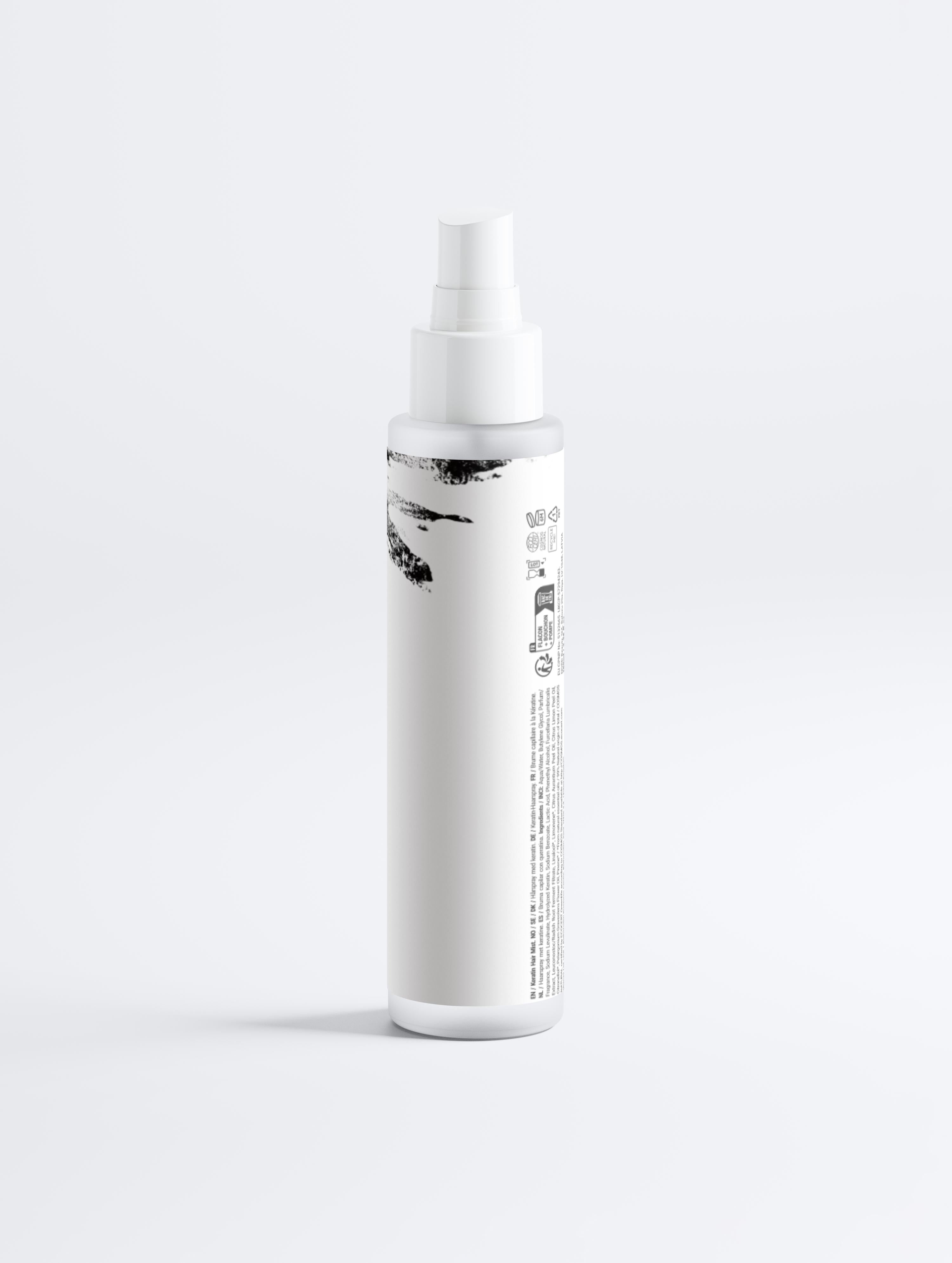 Keratin Shine Leave-In Hair Mist