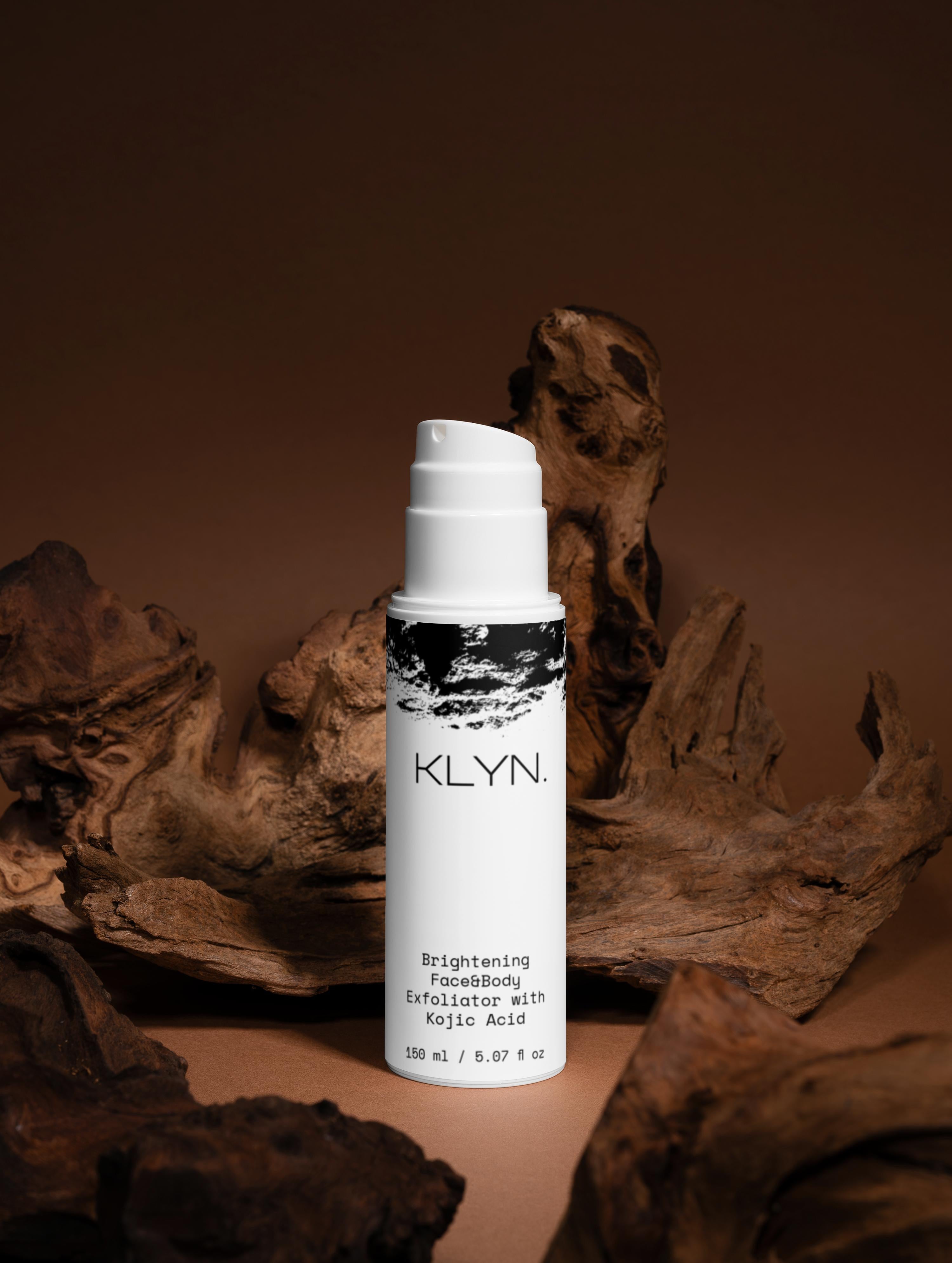 Brightening Face&Body Exfoliator with Kojic Acid