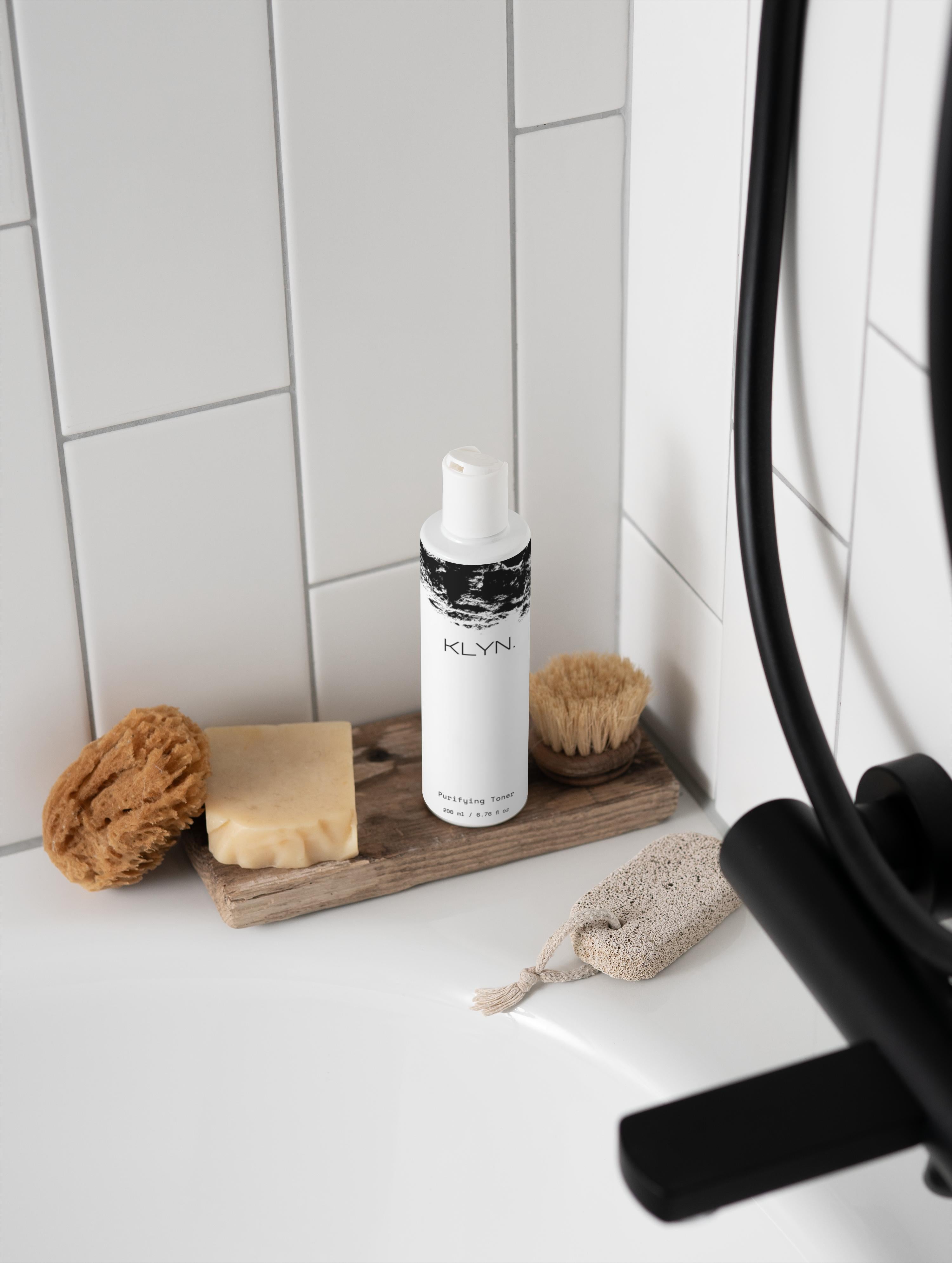 Purifying Toner