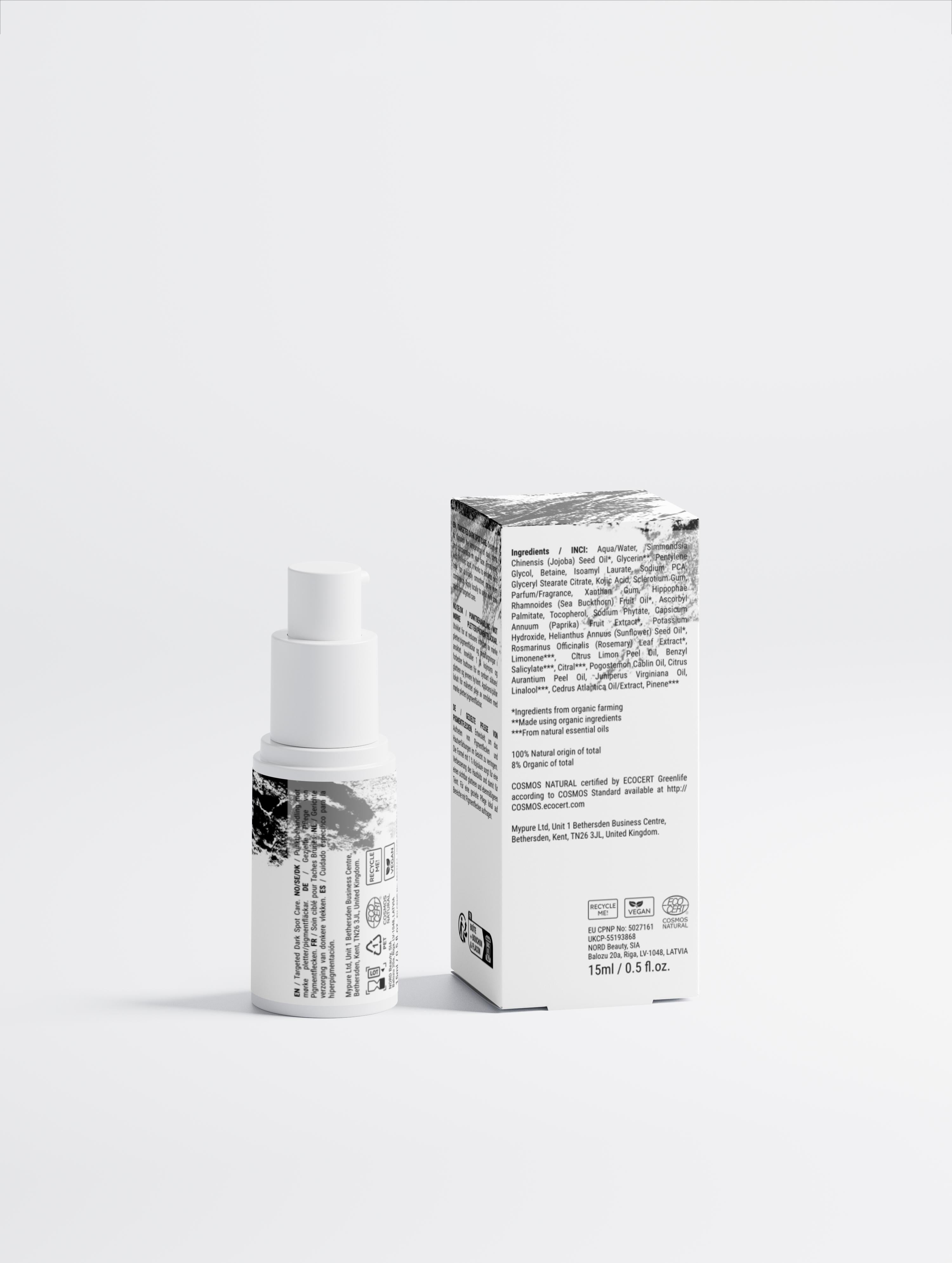 Targeted Dark Spot Care, 1% Kojic Acid