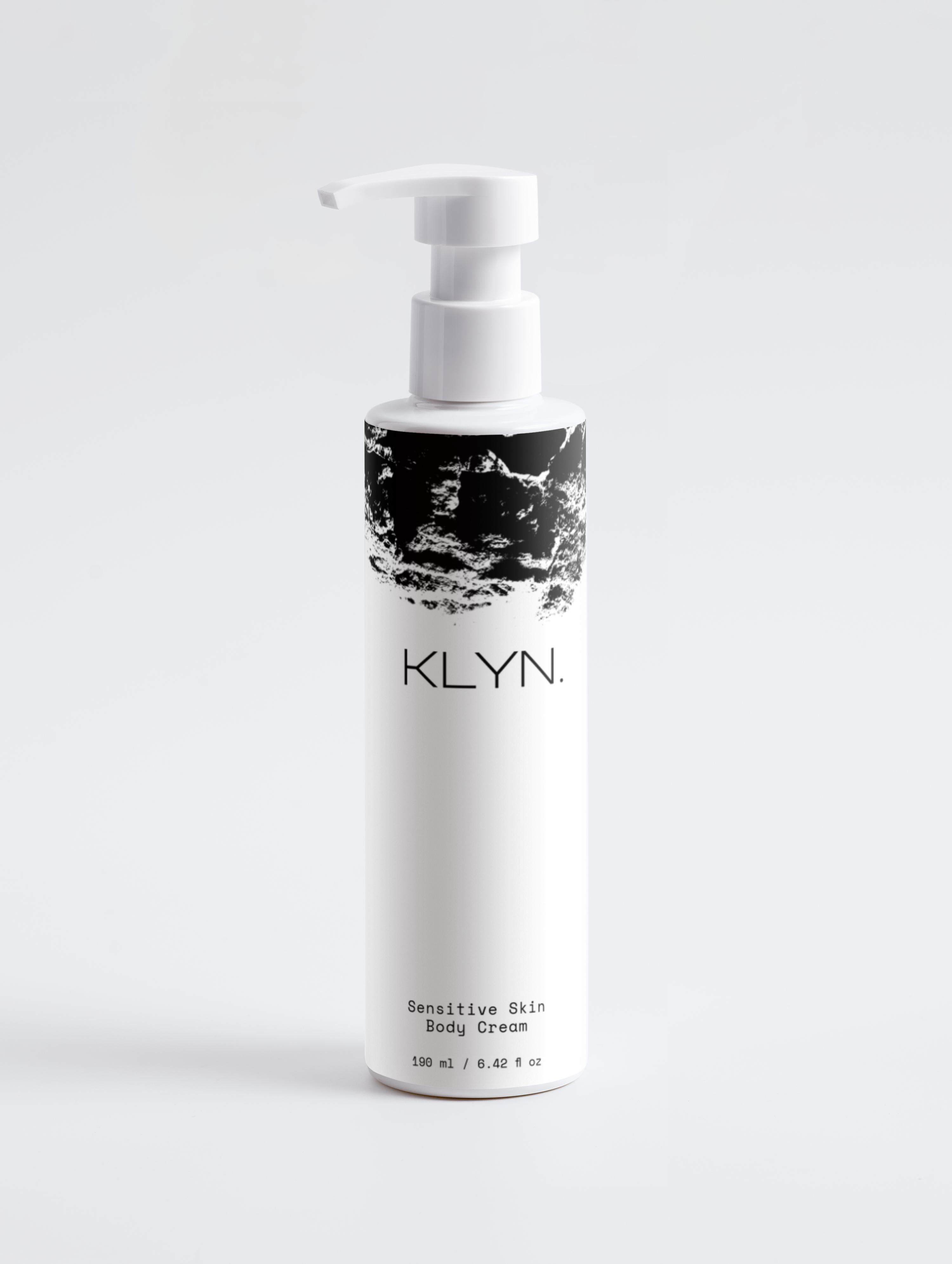 Sensitive Skin Body Cream