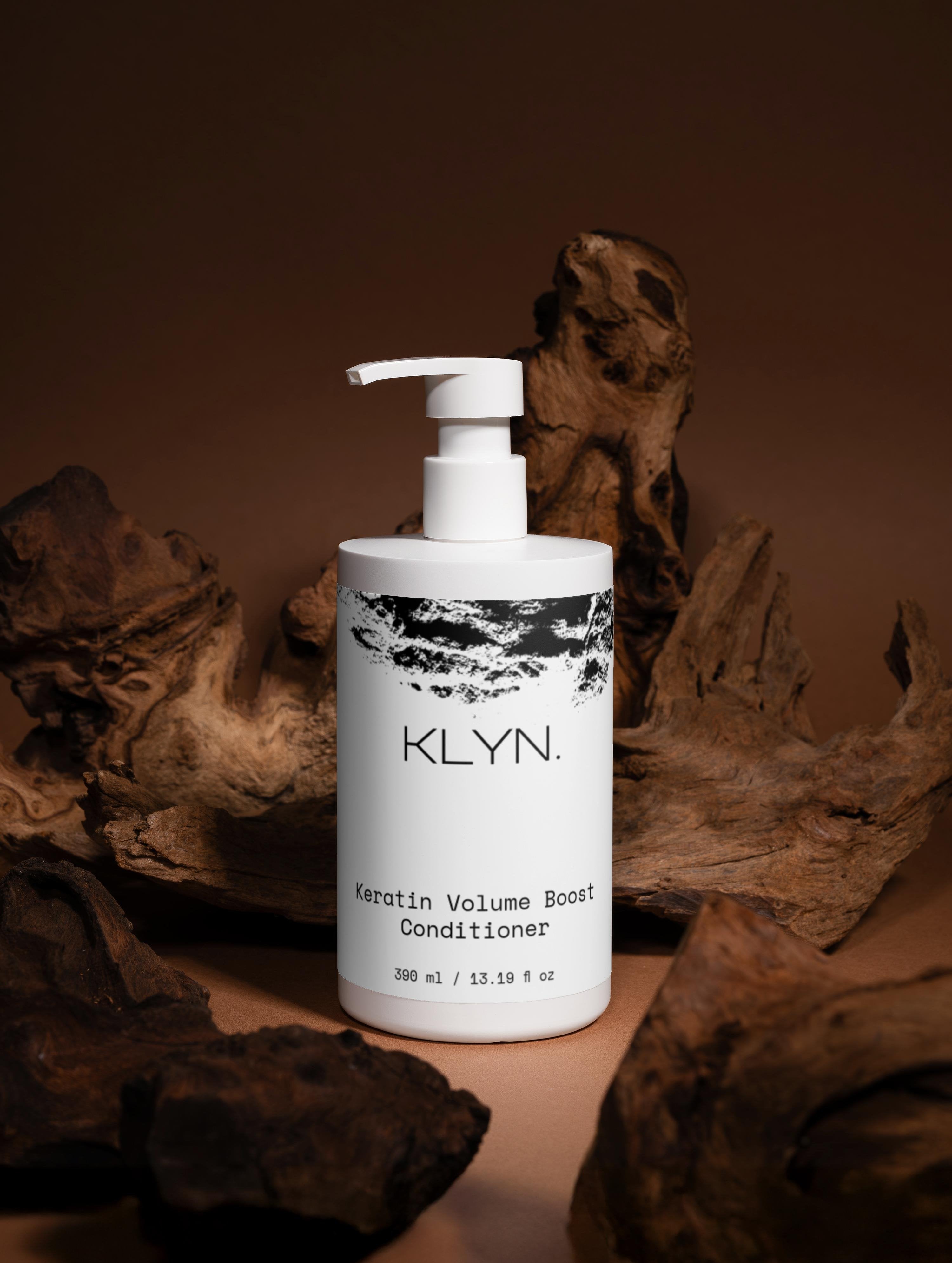 Keratin Volume Boost Conditioner