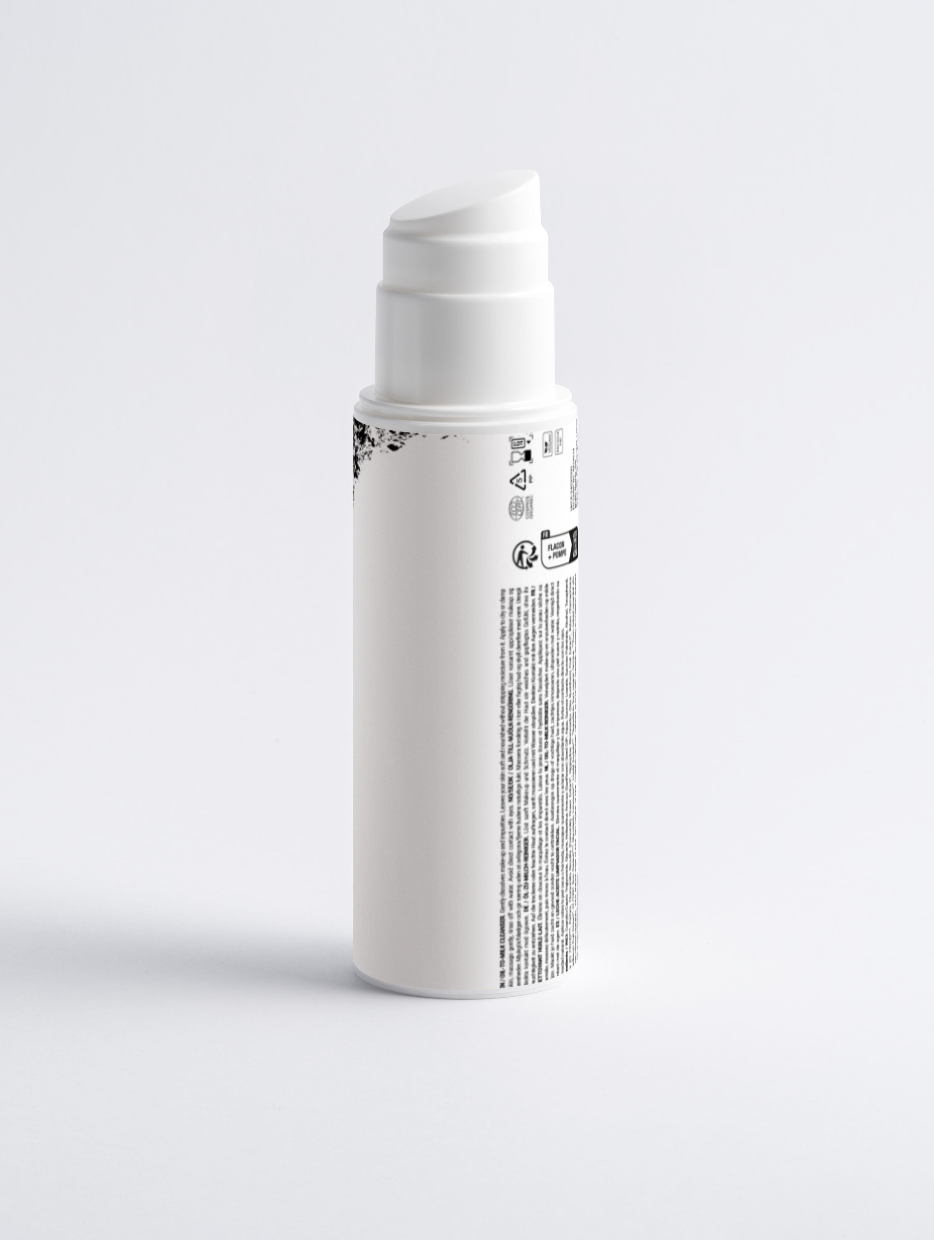 Sensitive Skin Oil-To-Milk Cleanser