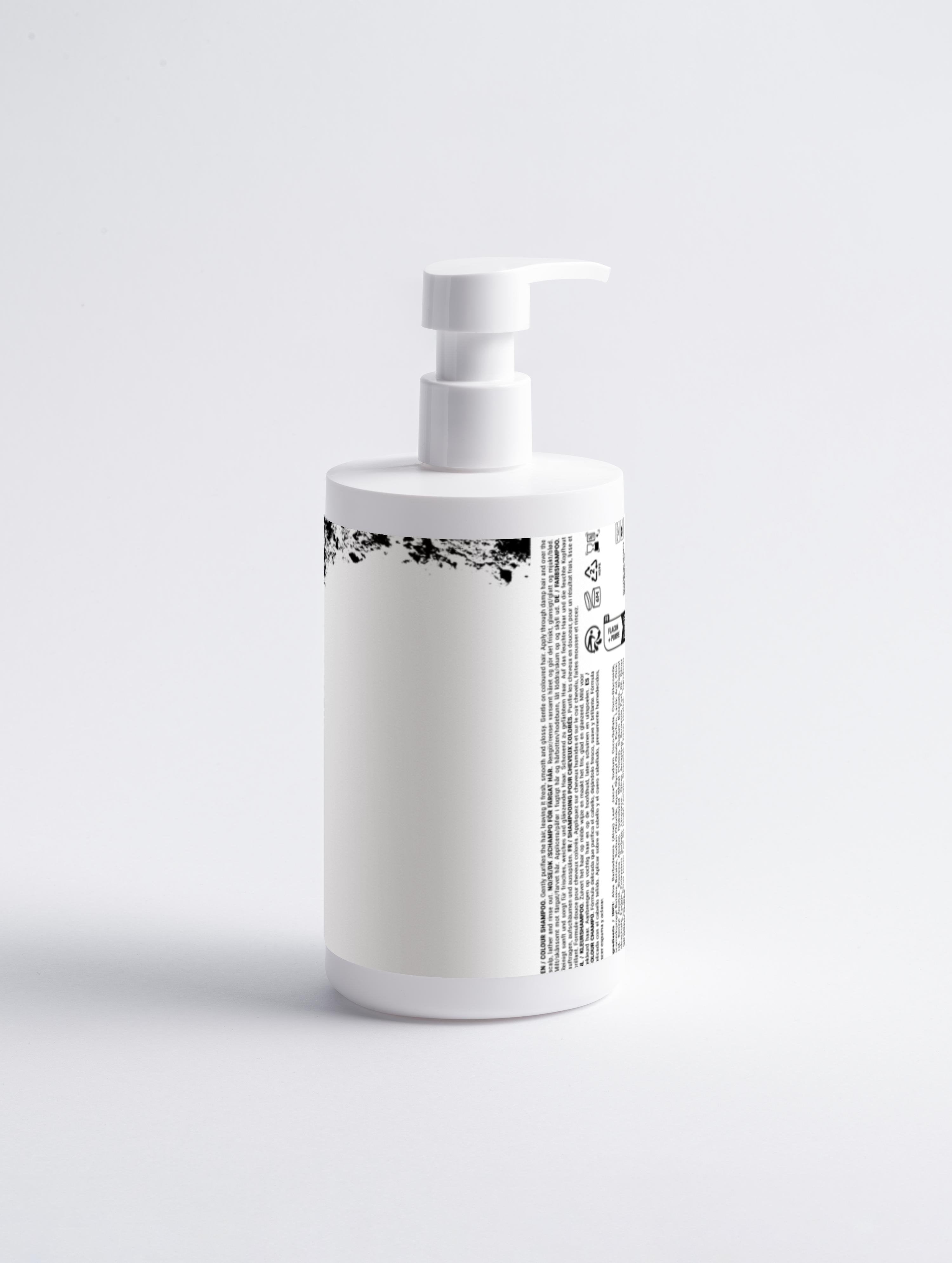 Colour Care Shampoo, Peachy Grapefruit Zest