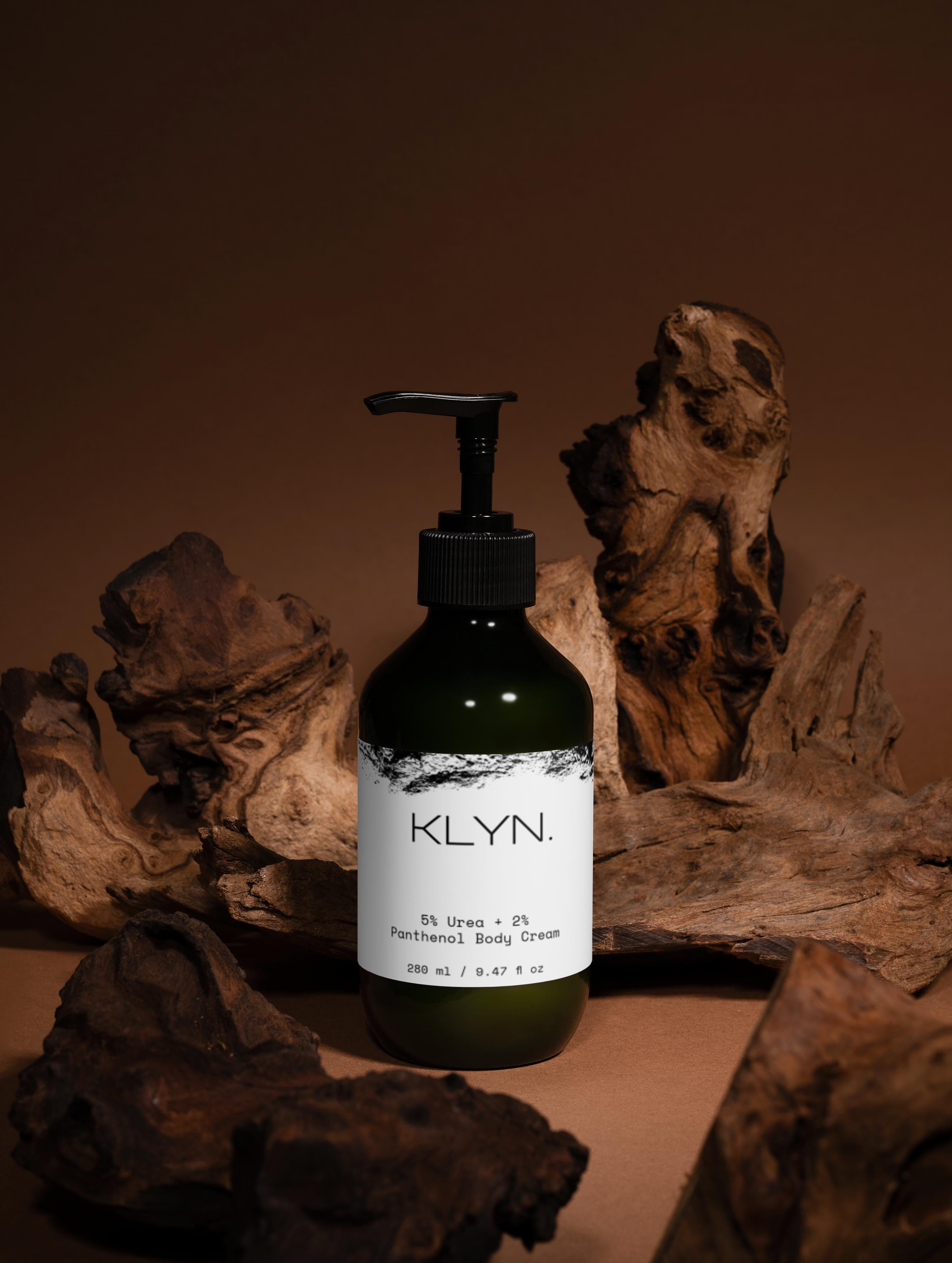 5% Urea + 2% Panthenol Body Cream