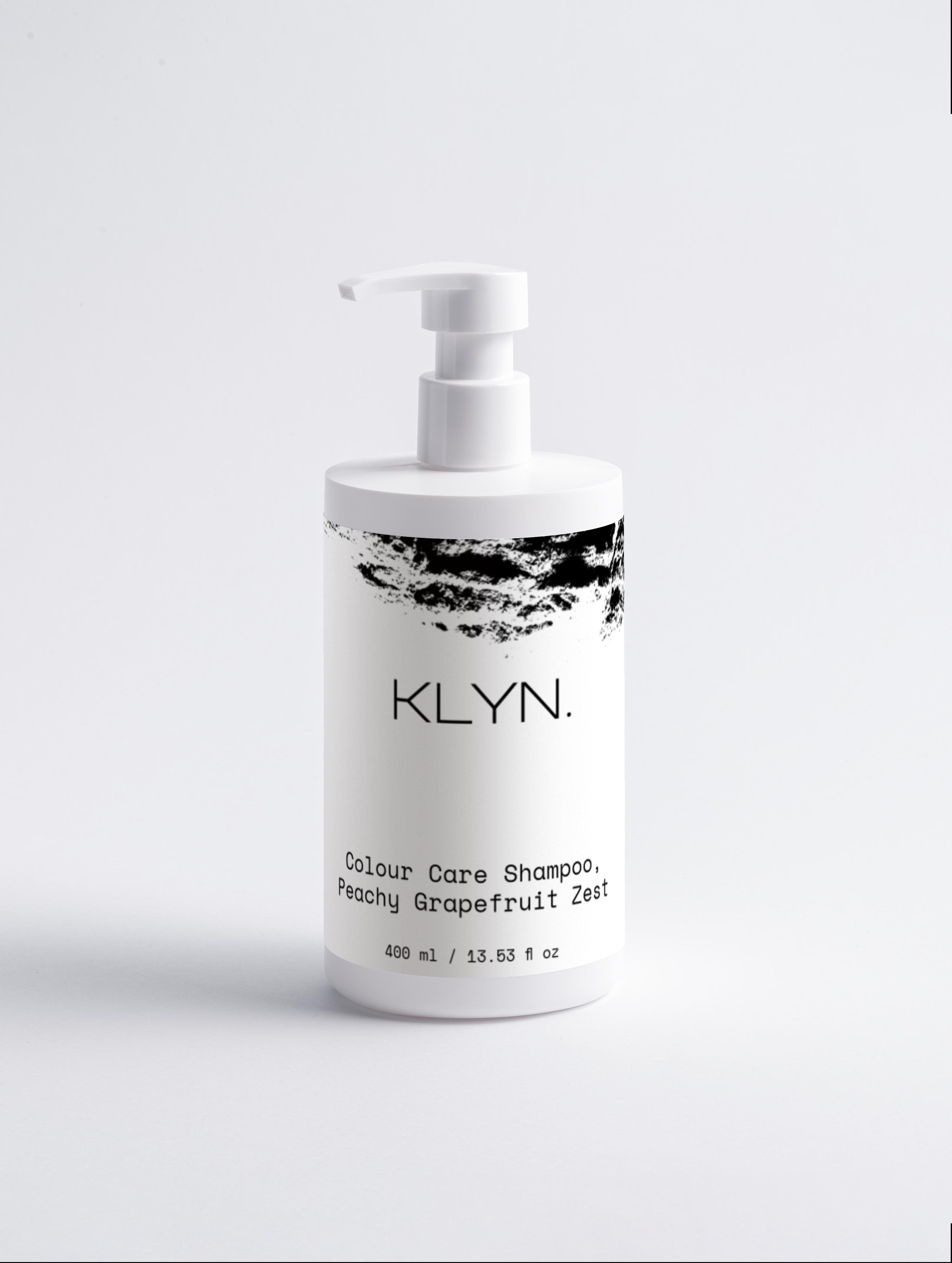 Colour Care Shampoo, Peachy Grapefruit Zest