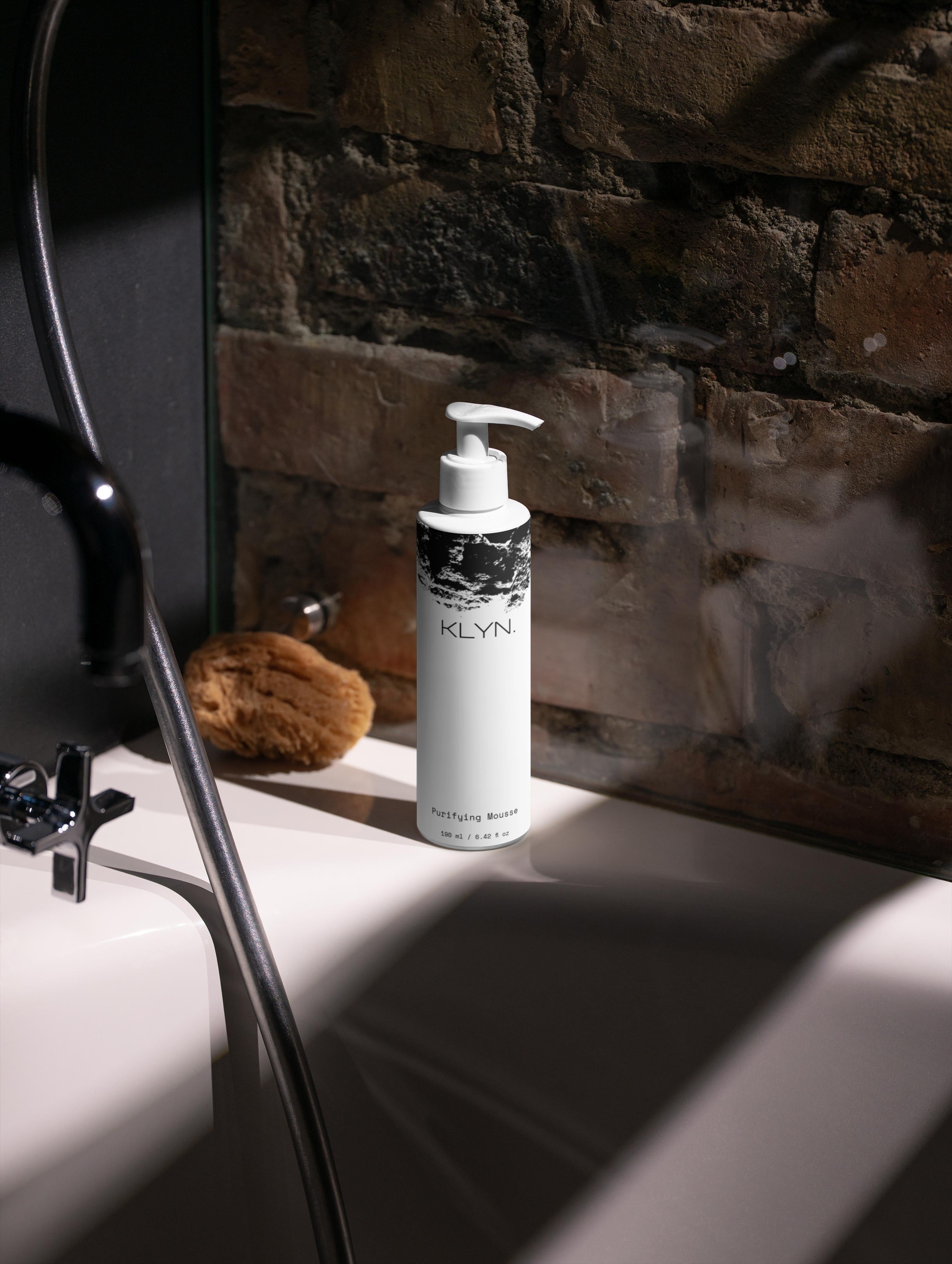 Purifying Mousse