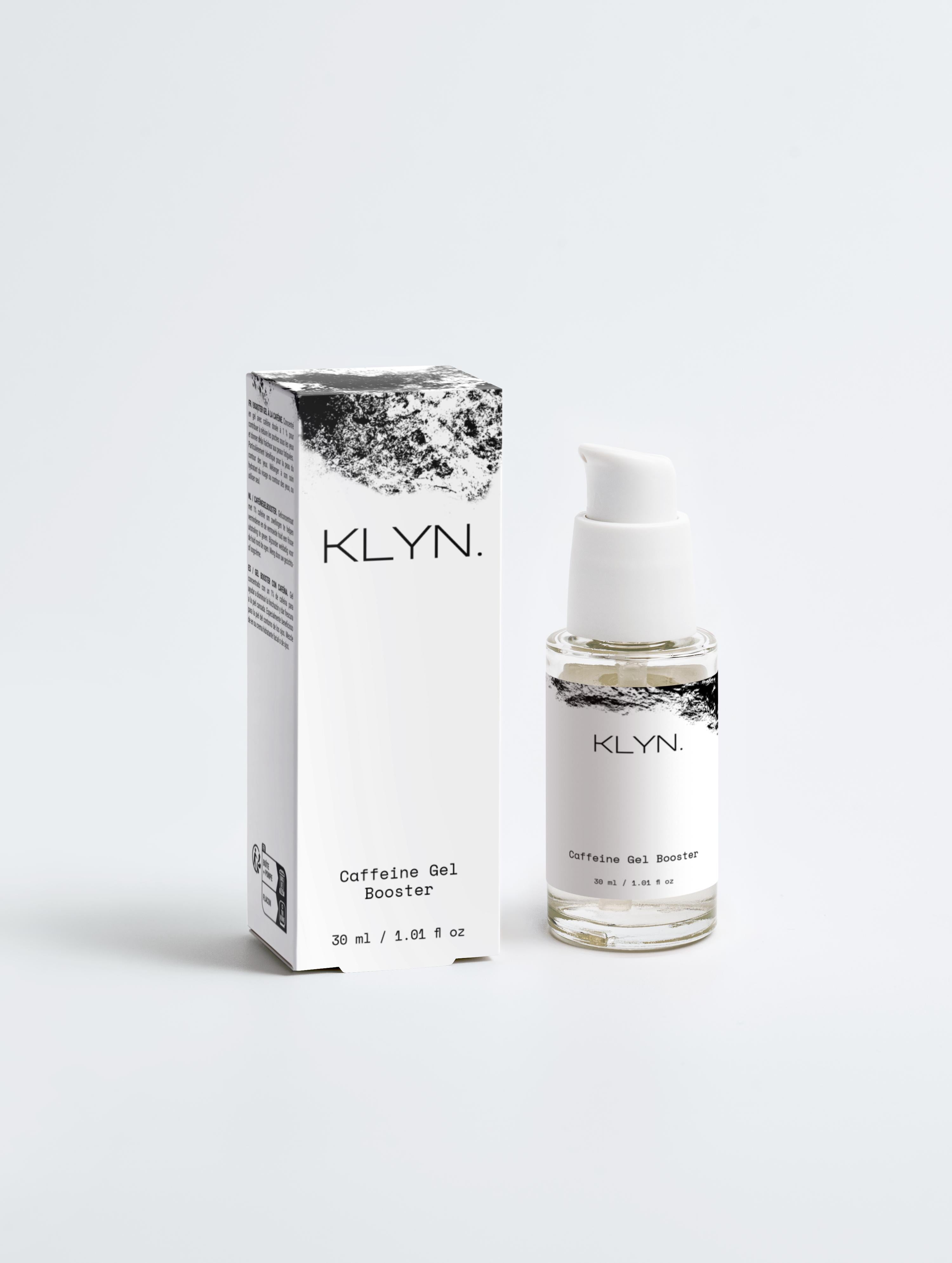 Caffeine Gel Booster