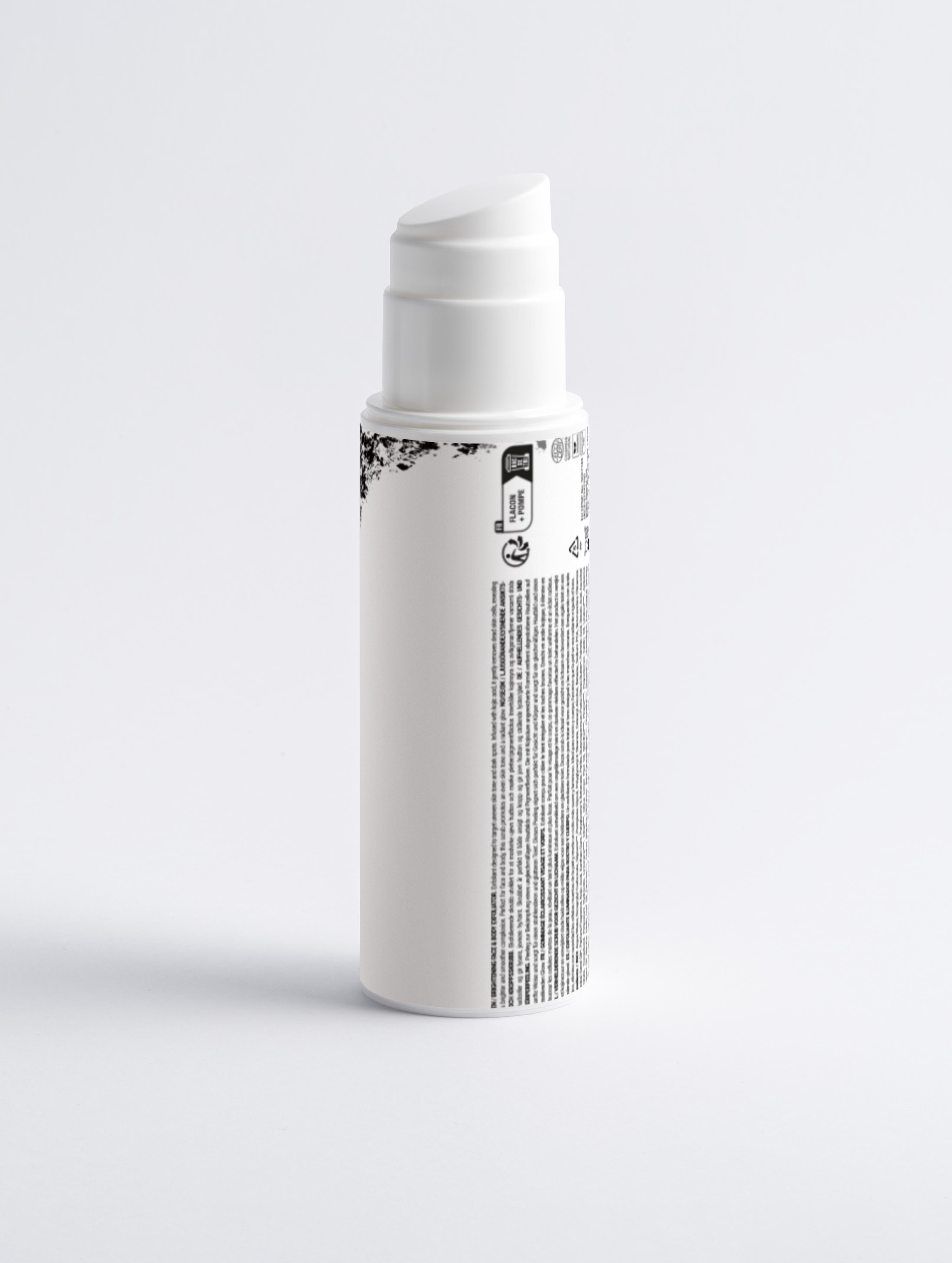 Brightening Face&Body Exfoliator with Kojic Acid