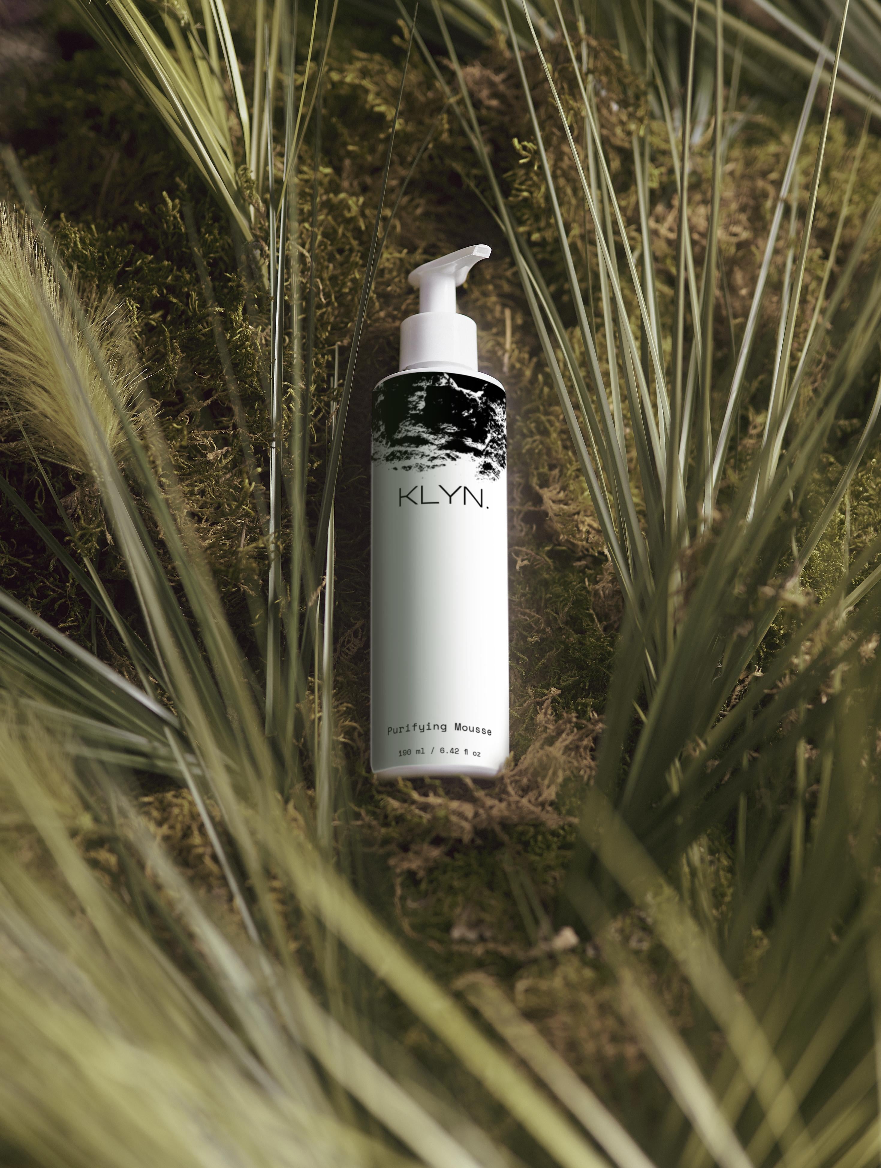 Purifying Mousse