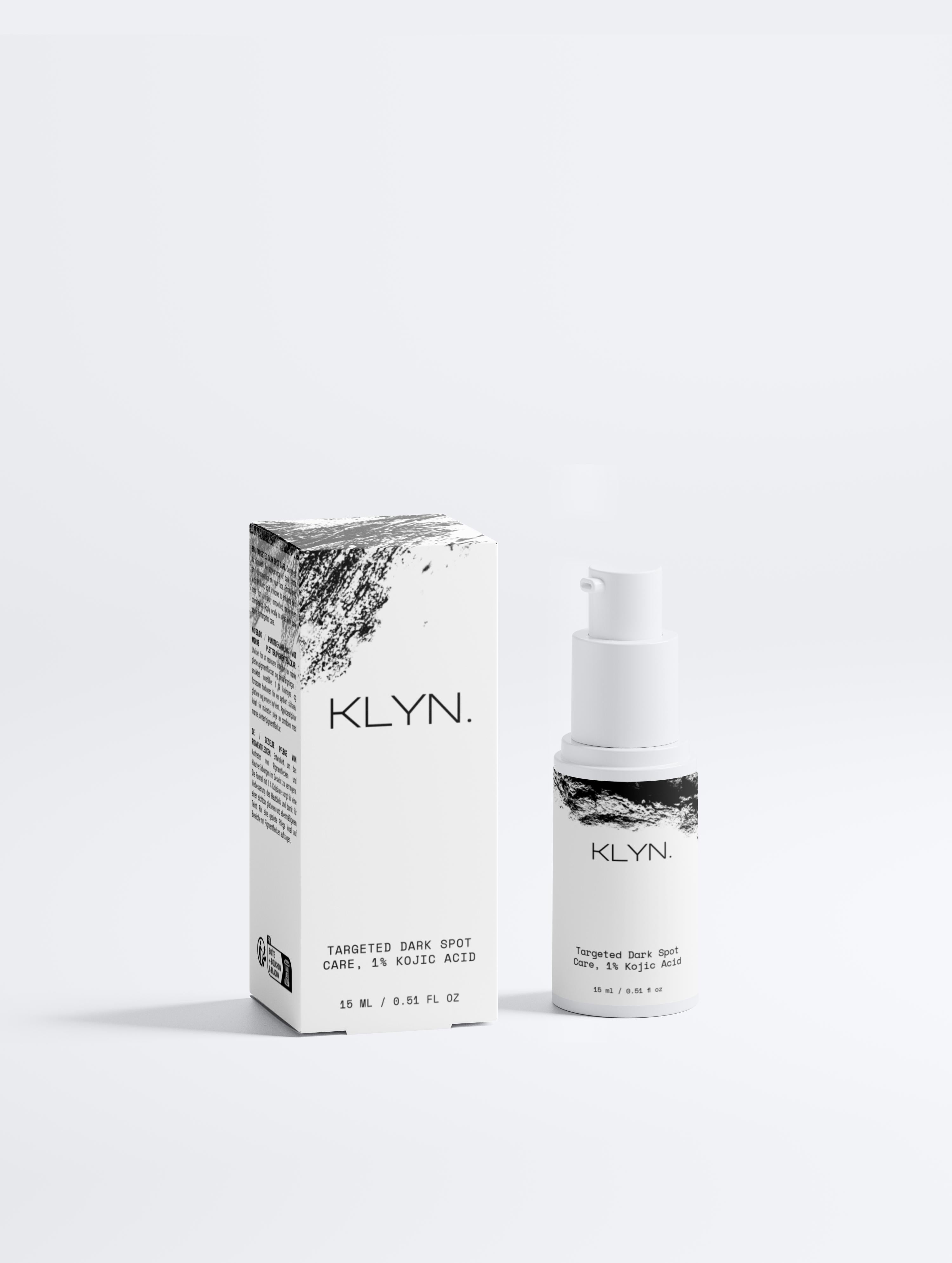 Targeted Dark Spot Care, 1% Kojic Acid