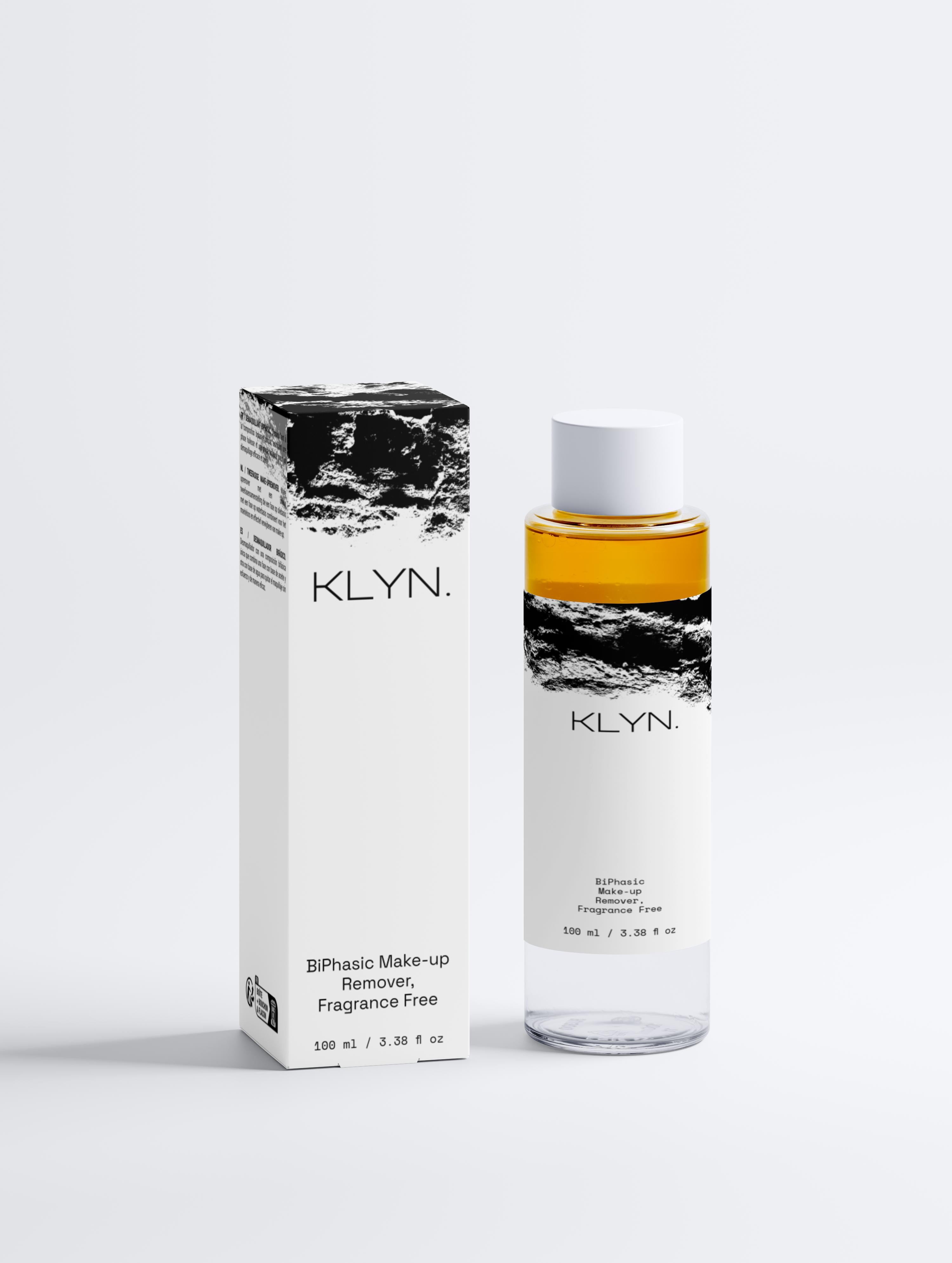 BiPhasic Make-up Remover, Fragrance Free