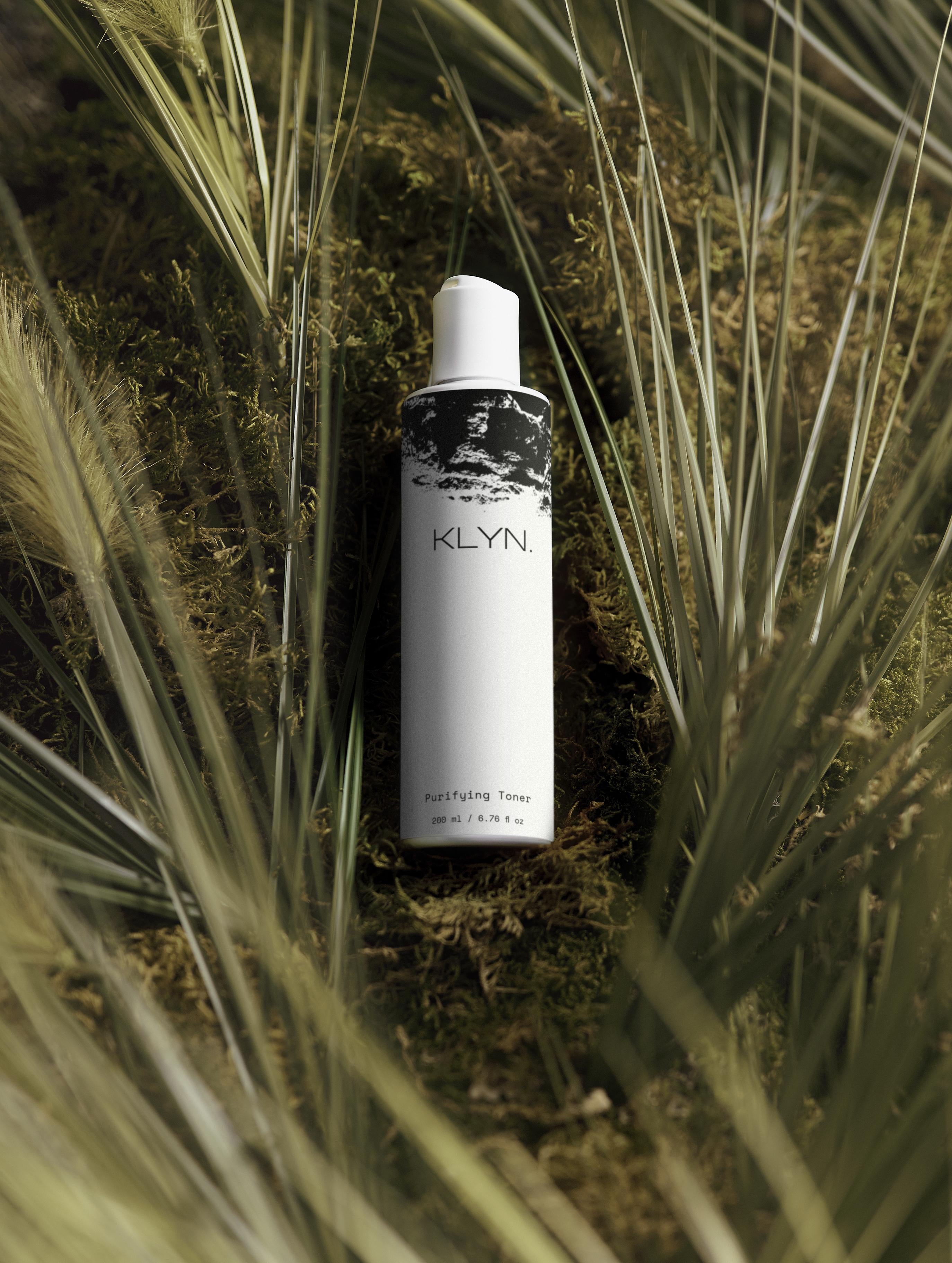 Purifying Toner
