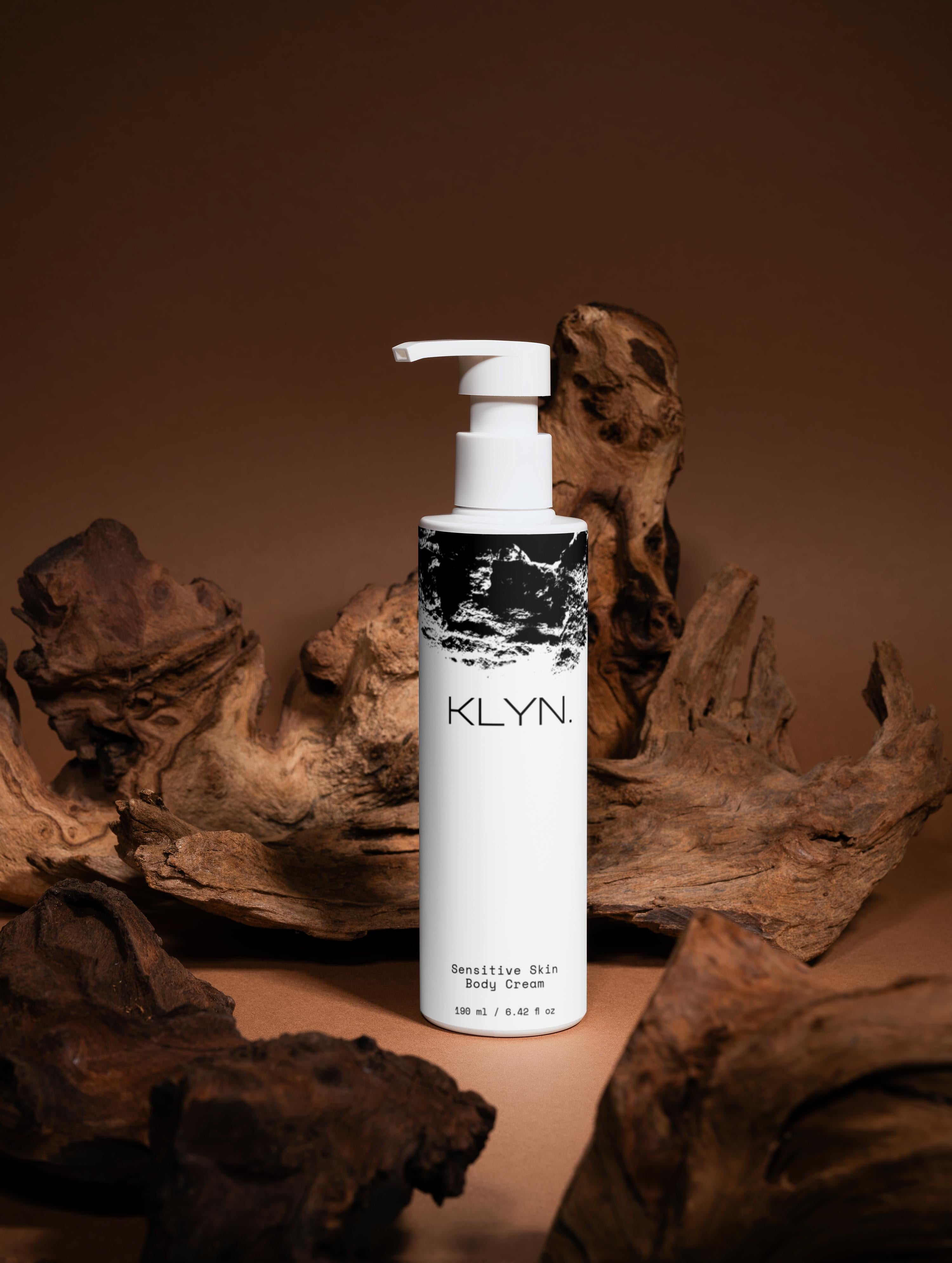 Sensitive Skin Body Cream