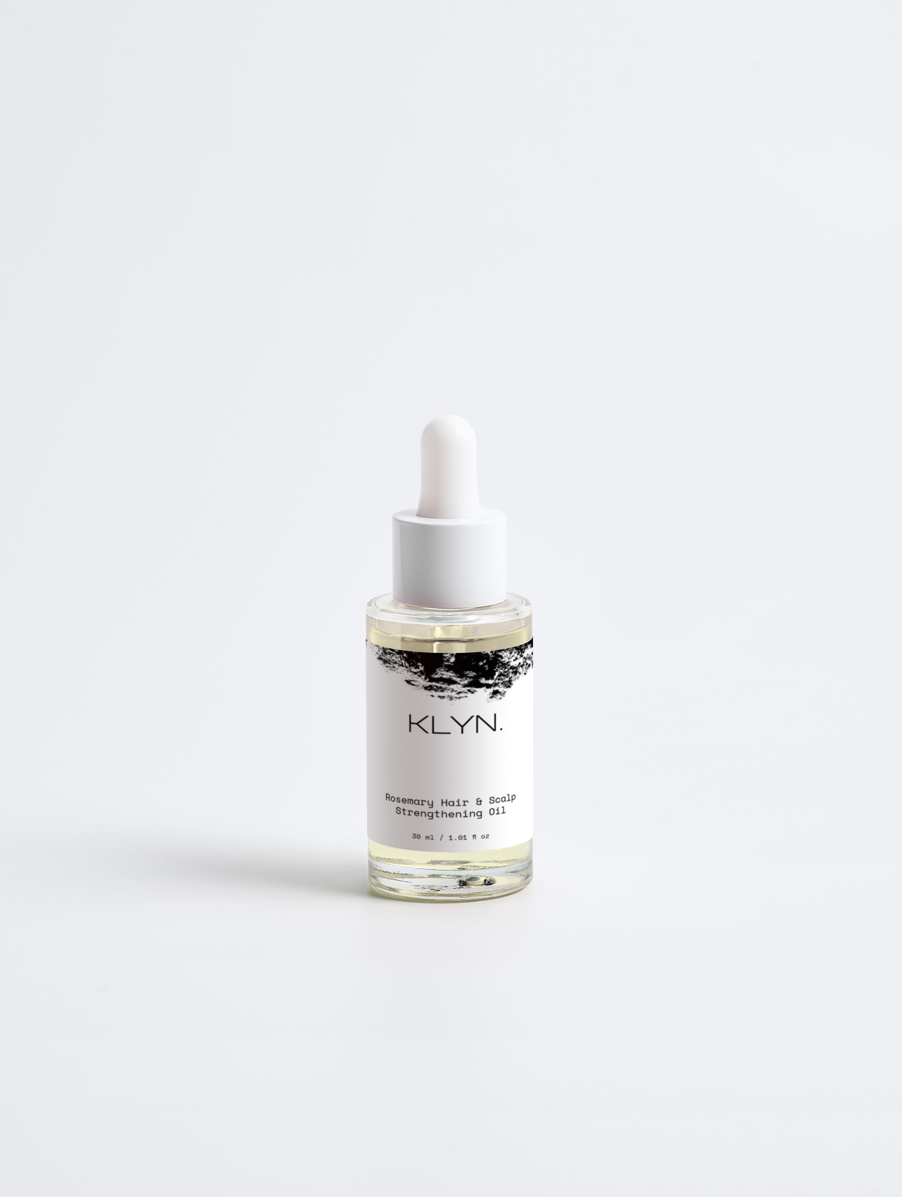Rosemary Hair & Scalp Strengthening Oil