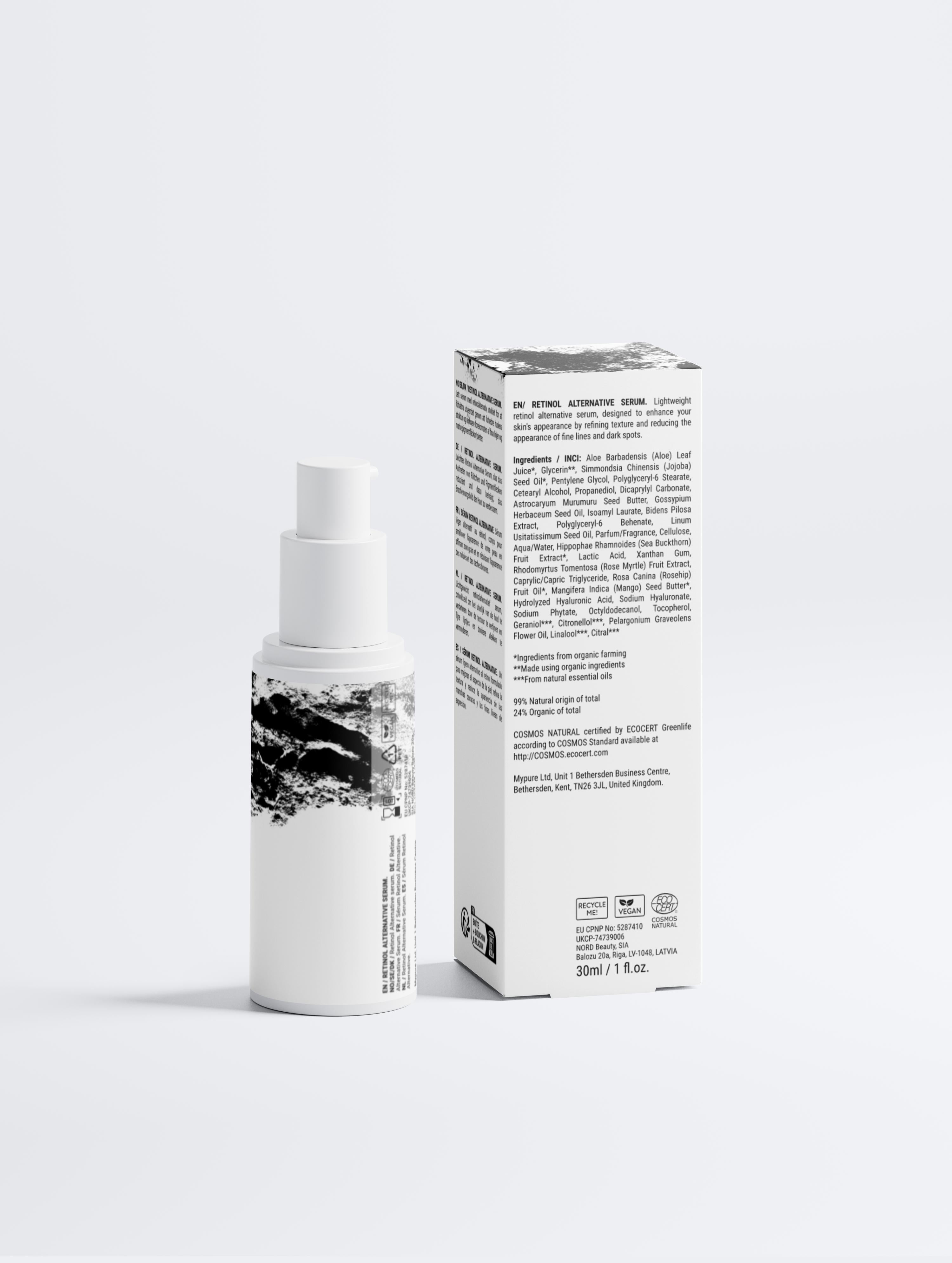Retinol Alternative Serum