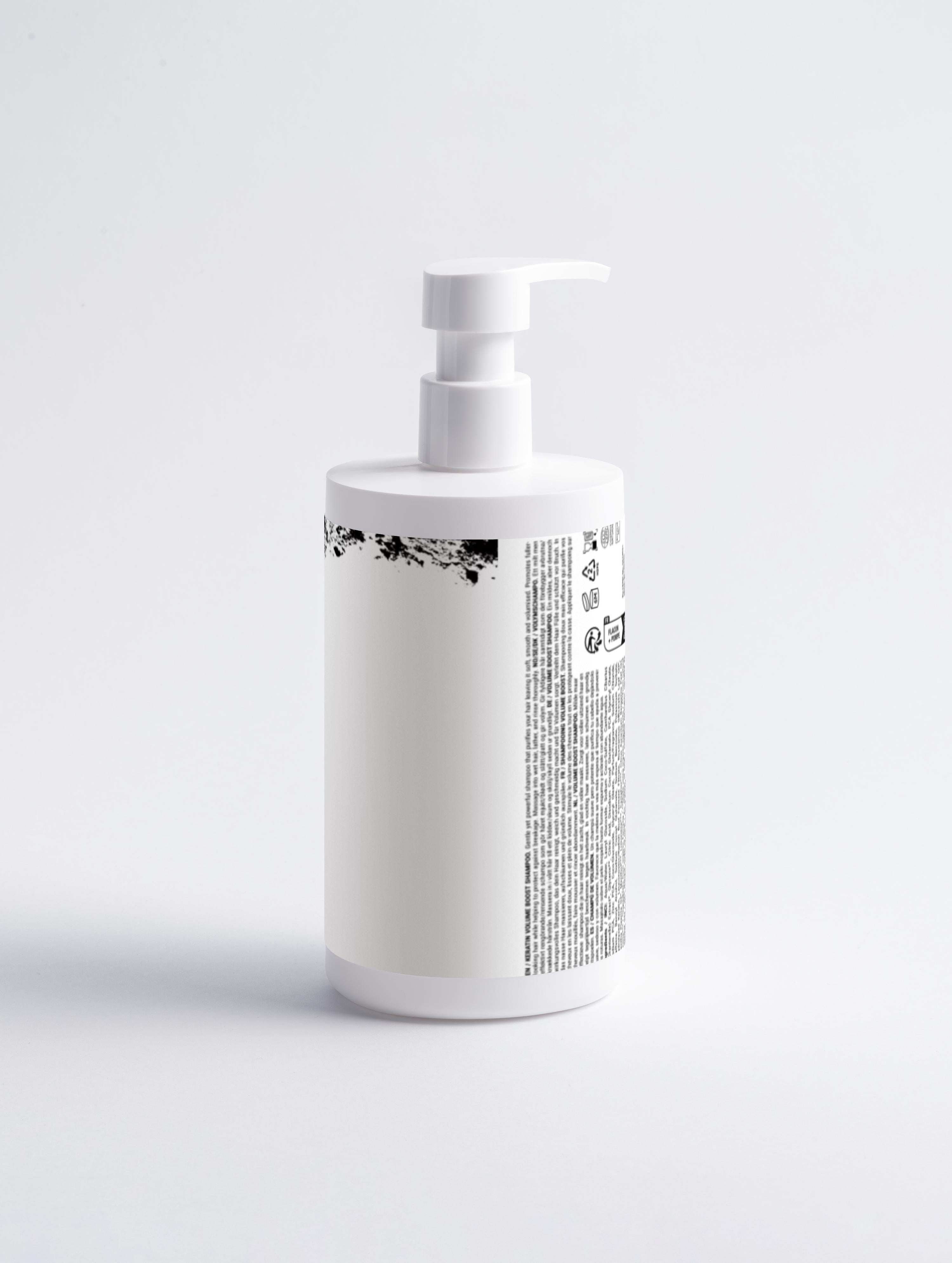 Keratin Volume Boost Shampoo