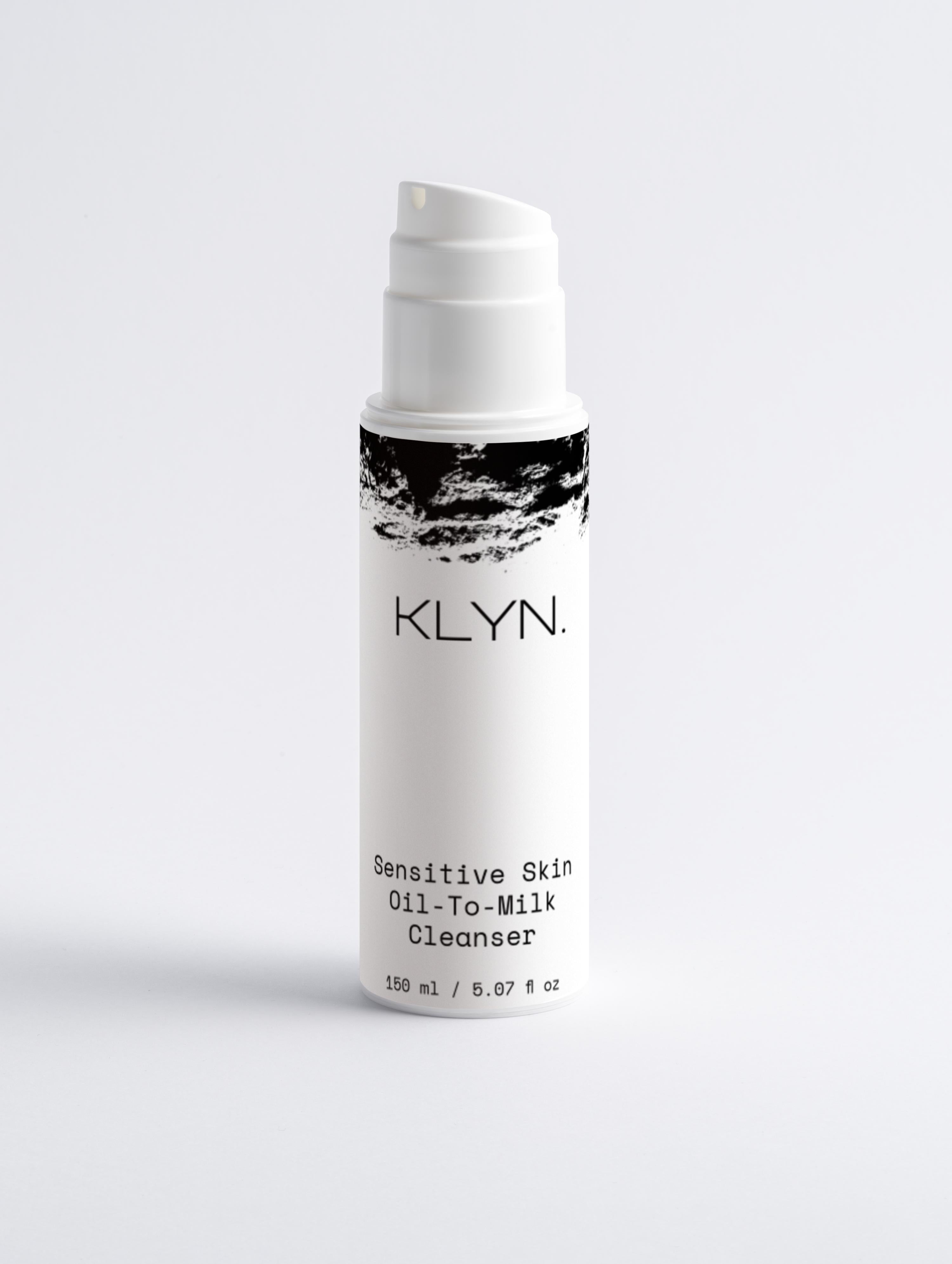 Sensitive Skin Oil-To-Milk Cleanser