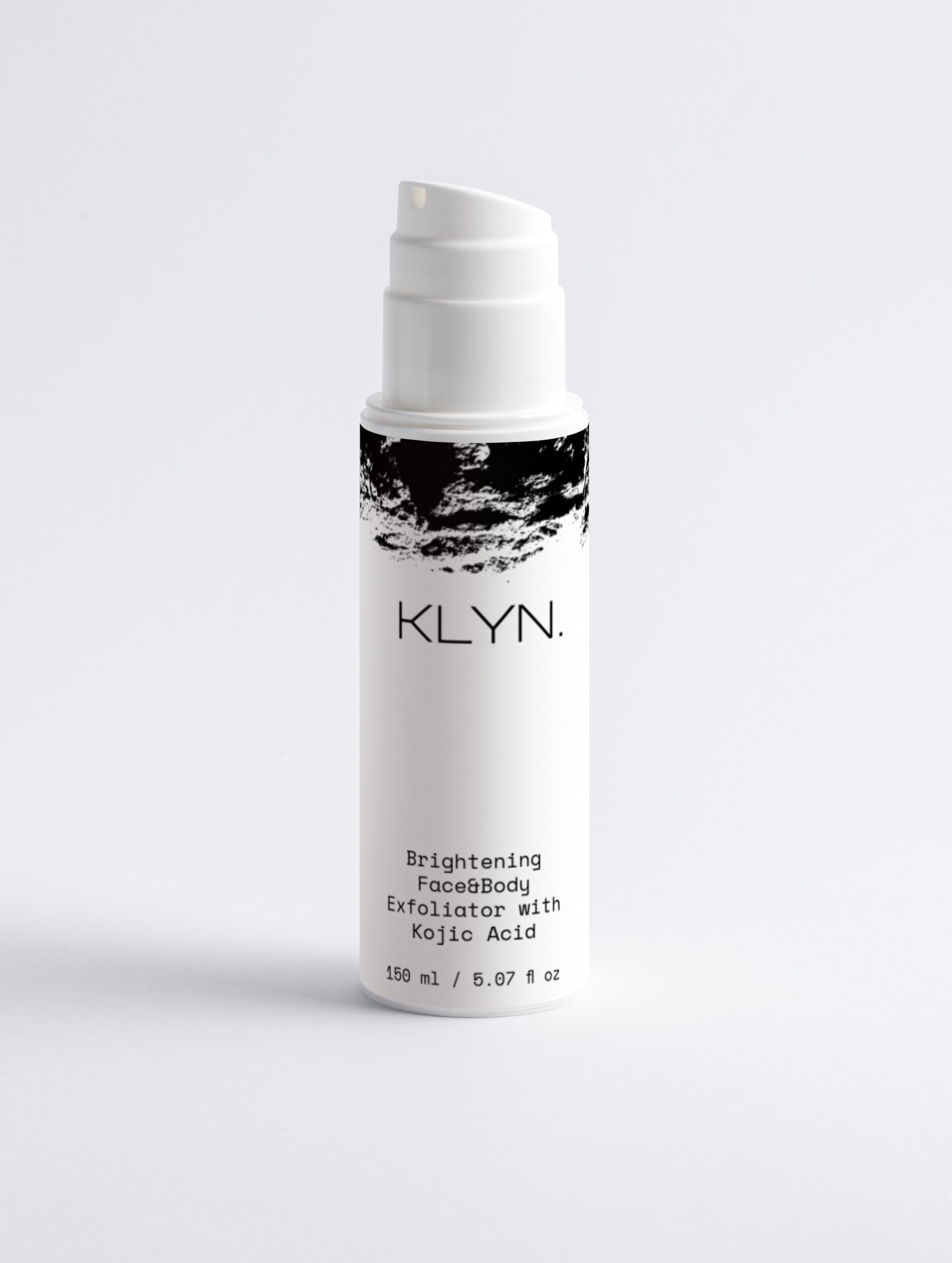 Brightening Face&Body Exfoliator with Kojic Acid