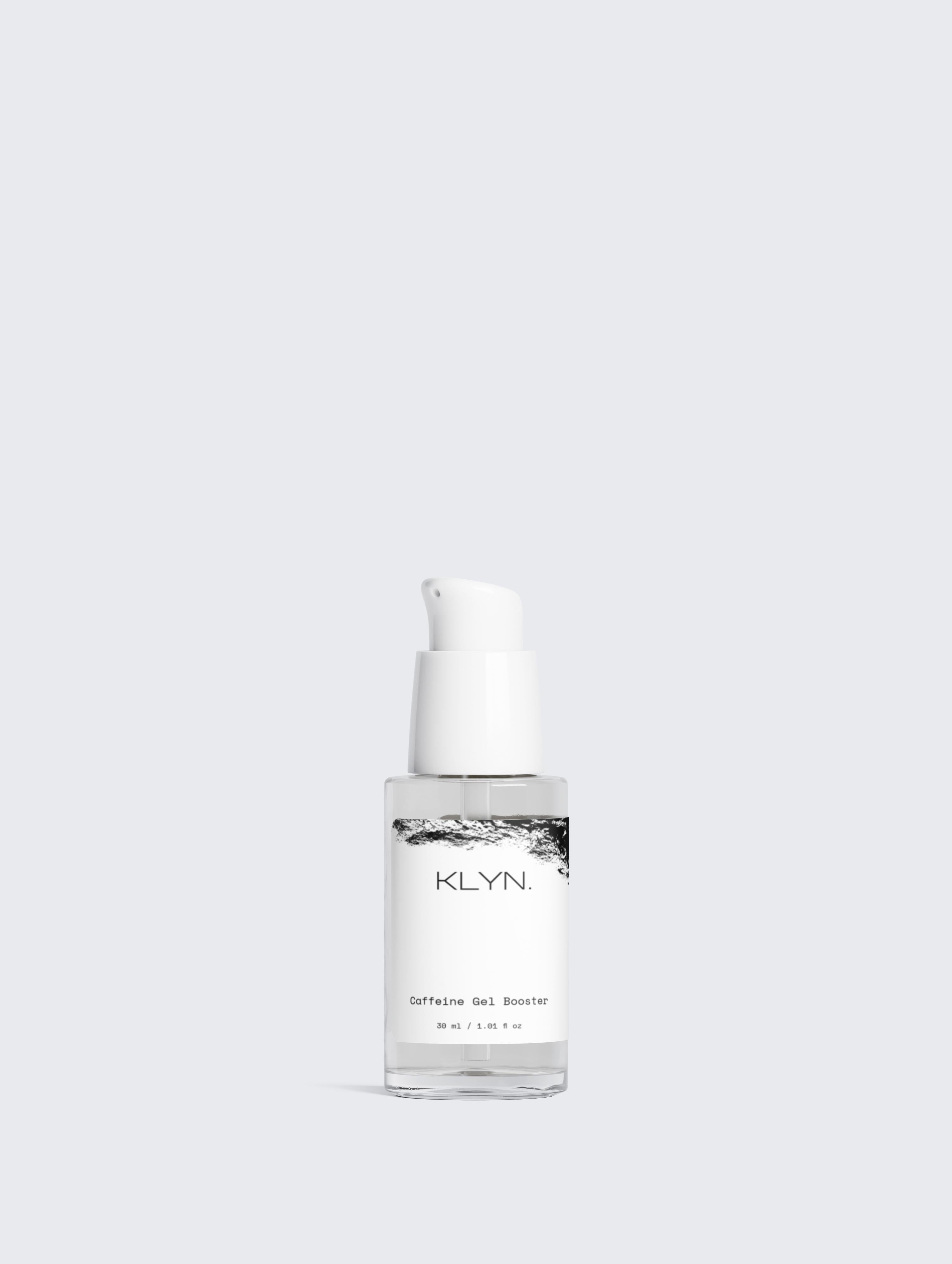 Caffeine Gel Booster