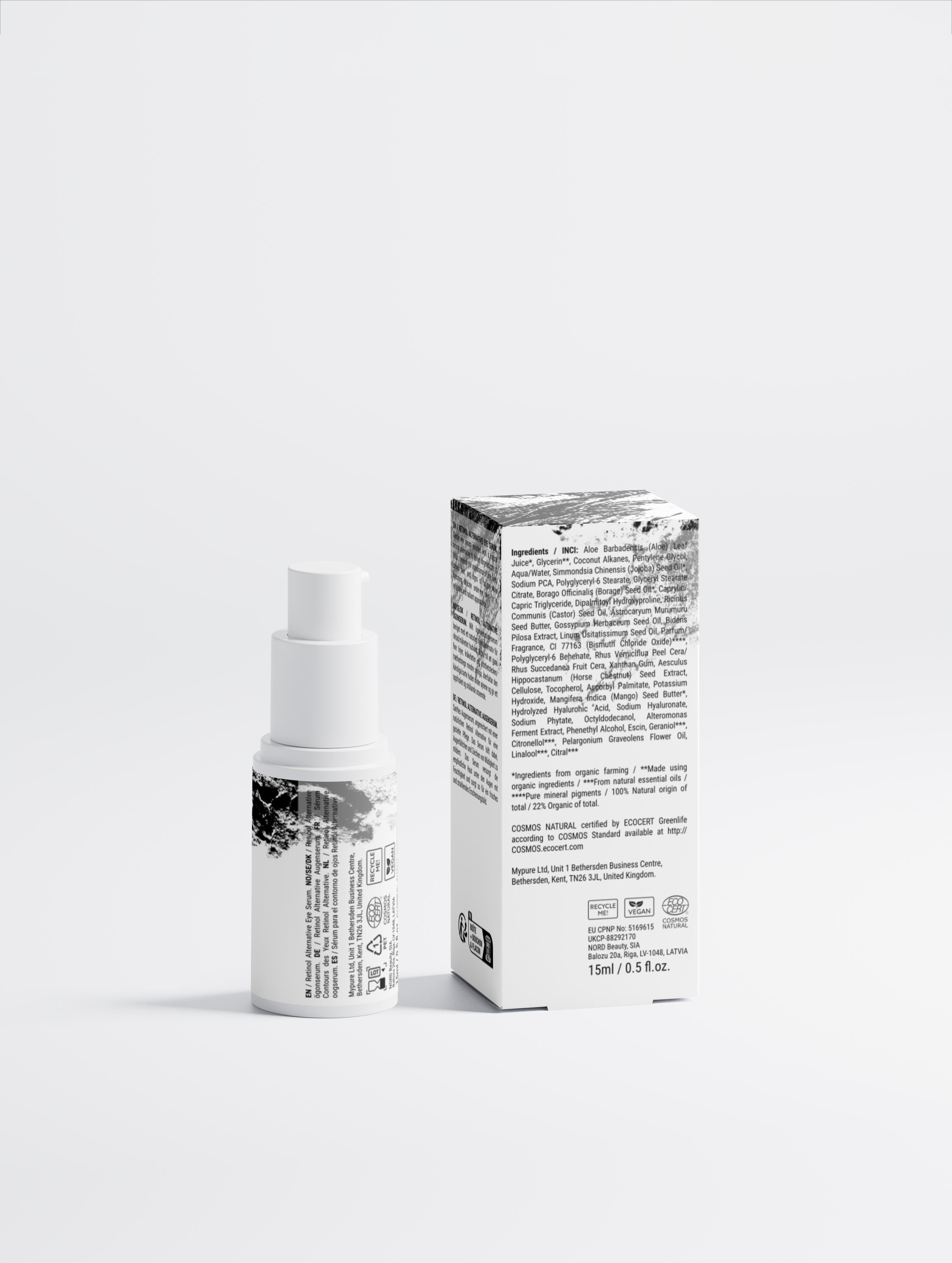 Retinol Alternative Eye Serum